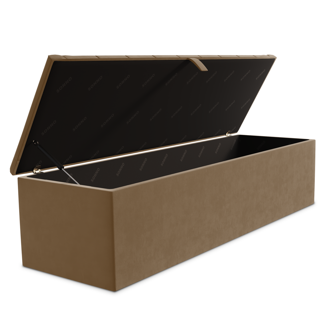 Madrid Ottoman Storage Box