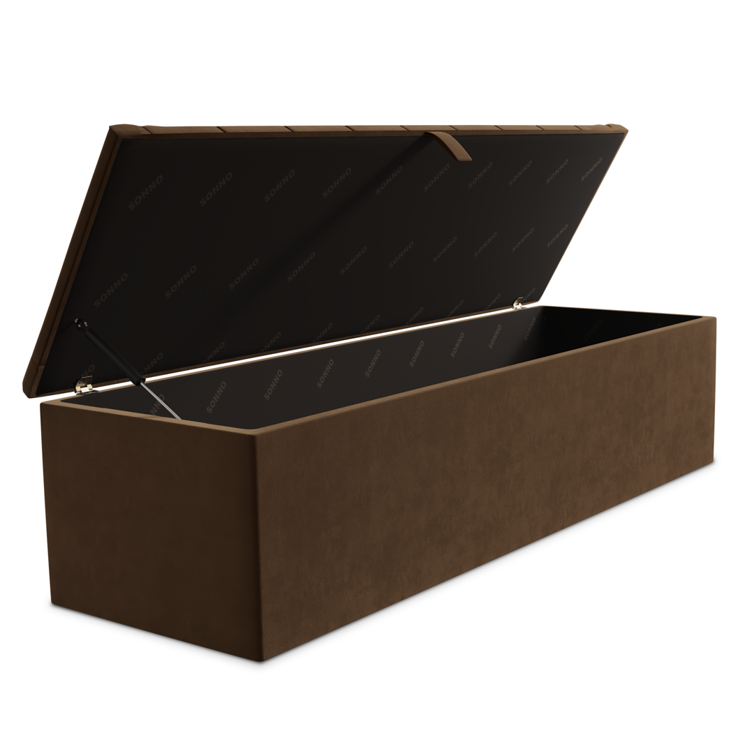Madrid Ottoman Storage Box