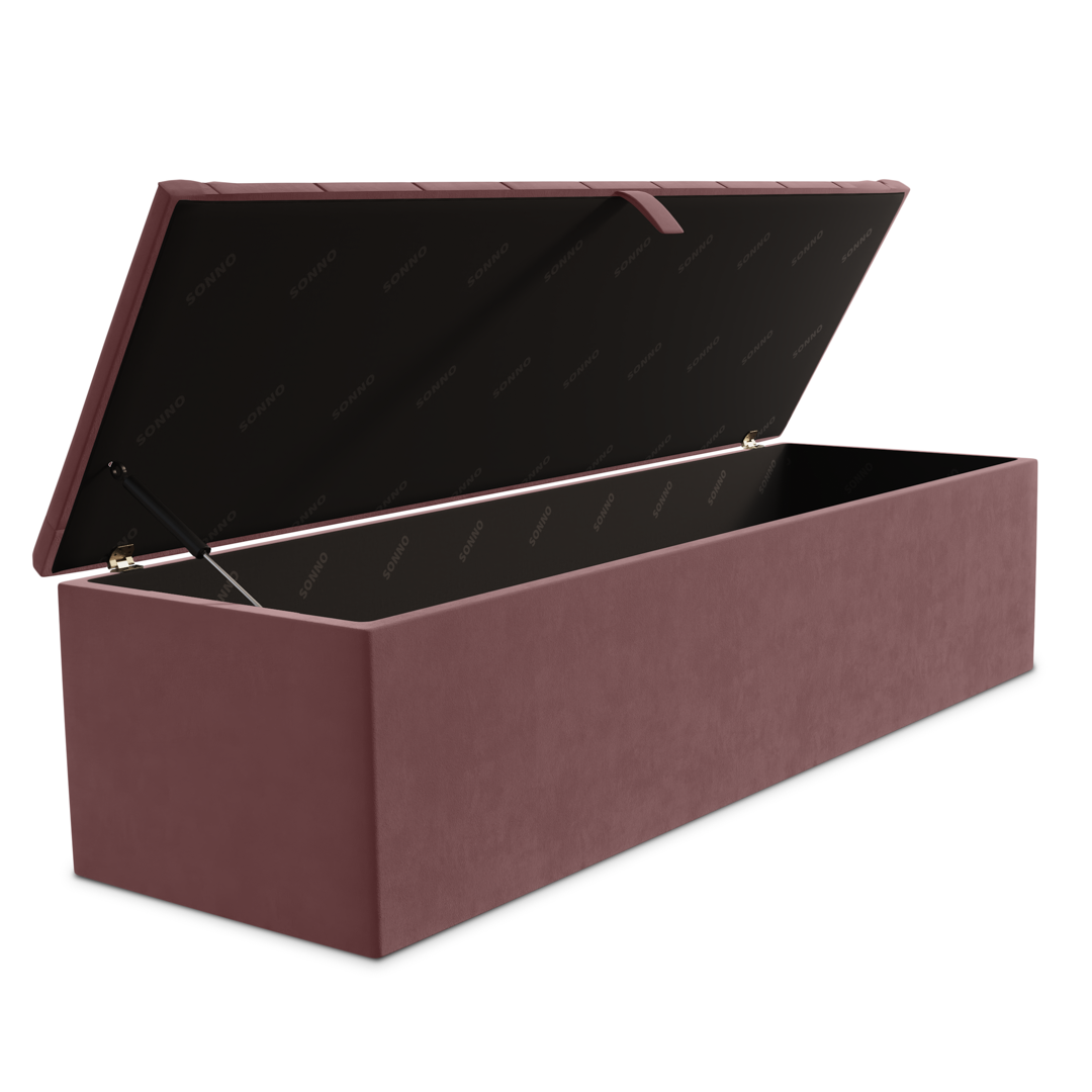 Madrid Ottoman Storage Box