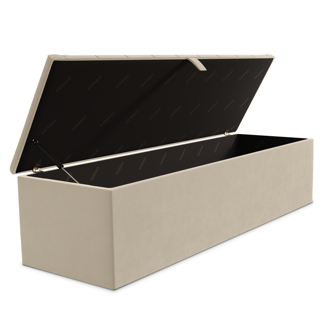 Madrid Ottoman Storage Box