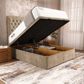 Madrid Ottoman Divan Bed