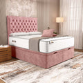 Madrid Ottoman Divan Bed