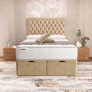 Madrid Ottoman Divan Bed