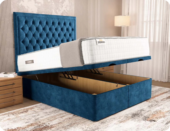 Ottoman Beds