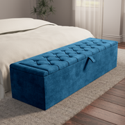 Madrid Ottoman Storage Box