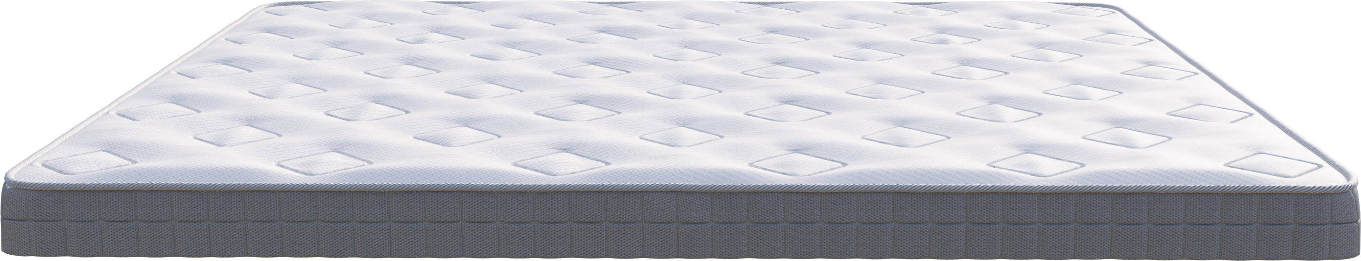 Breathable, Anti-Allergy Tufted Sleep Surface