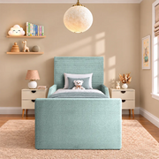 Meadow Kids Upholstered Ottoman Bed