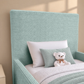 Meadow Kids Upholstered Ottoman Bed