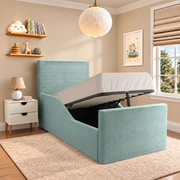 Meadow Kids Upholstered Ottoman Bed