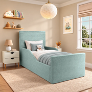 Meadow Kids Upholstered Ottoman Bed