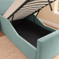 Meadow Kids Upholstered Ottoman Bed
