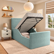 Meadow Kids Upholstered Ottoman Bed