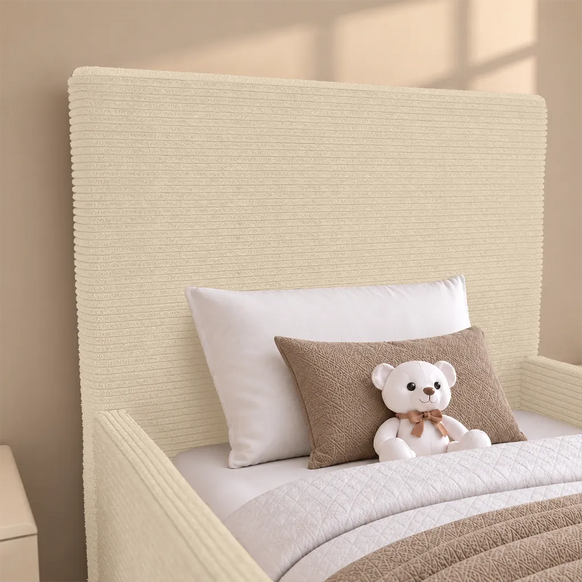 Meadow Kids Upholstered Ottoman Bed
