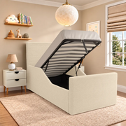 Meadow Kids Upholstered Ottoman Bed