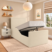 Meadow Kids Upholstered Ottoman Bed