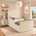 Meadow Kids Upholstered Ottoman Bed