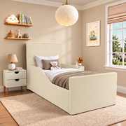 Meadow Kids Upholstered Ottoman Bed
