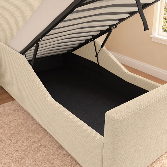 Meadow Kids Upholstered Ottoman Bed