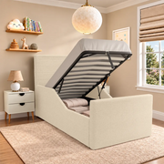 Meadow Kids Upholstered Ottoman Bed