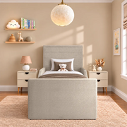 Meadow Kids Upholstered Ottoman Bed