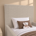 Meadow Kids Upholstered Ottoman Bed
