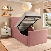Meadow Kids Upholstered Ottoman Bed