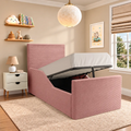 Meadow Kids Upholstered Ottoman Bed