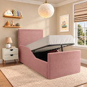 Meadow Kids Upholstered Ottoman Bed