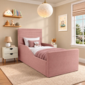 Meadow Kids Upholstered Ottoman Bed