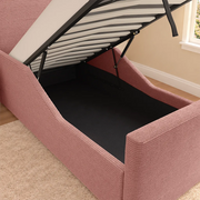 Meadow Kids Upholstered Ottoman Bed