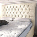 Melbourne Upholstered Bed