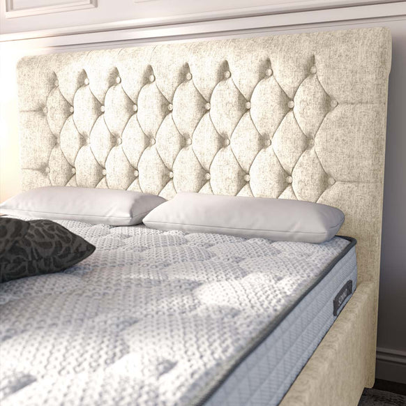 Melbourne Upholstered Bed