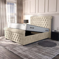 Melbourne Upholstered Ottoman Bed