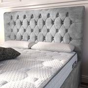 Melbourne Upholstered Ottoman Bed