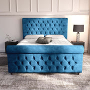Melbourne Upholstered Bed