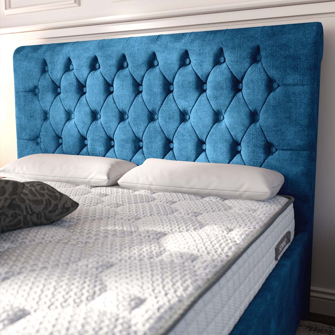 Melbourne Upholstered Bed