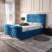 Melbourne Upholstered Bed