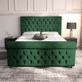 Melbourne Upholstered Bed