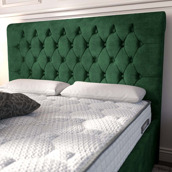 Melbourne Upholstered Bed
