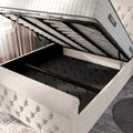 Melbourne Upholstered Ottoman Bed