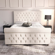 Melbourne Upholstered Bed