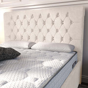Melbourne Upholstered Bed