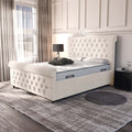Melbourne Upholstered Bed
