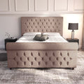 Melbourne Upholstered Bed