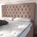 Melbourne Upholstered Bed