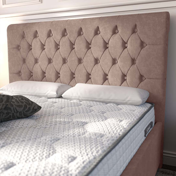 Melbourne Upholstered Bed
