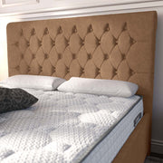 Melbourne Upholstered Bed