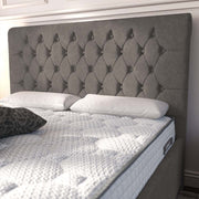 Melbourne Upholstered Ottoman Bed