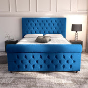 Melbourne Upholstered Ottoman Bed