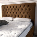 Melbourne Upholstered Ottoman Bed